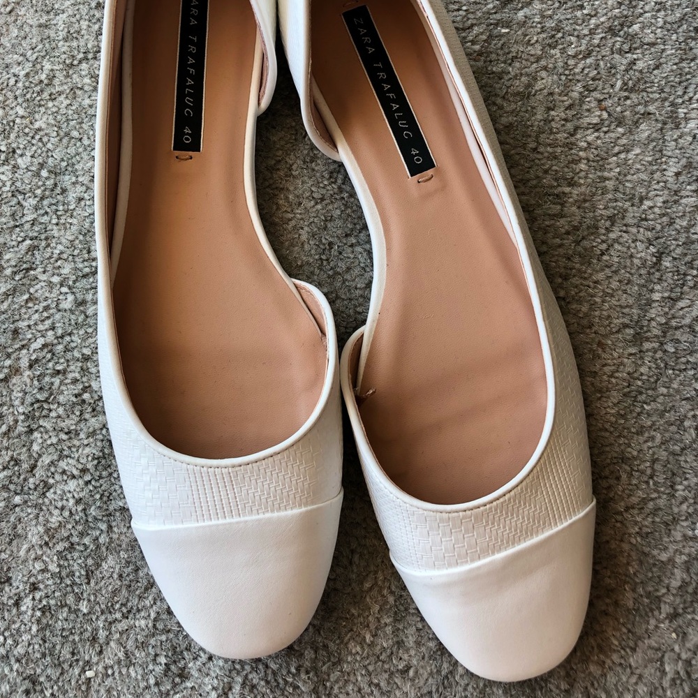 White flats